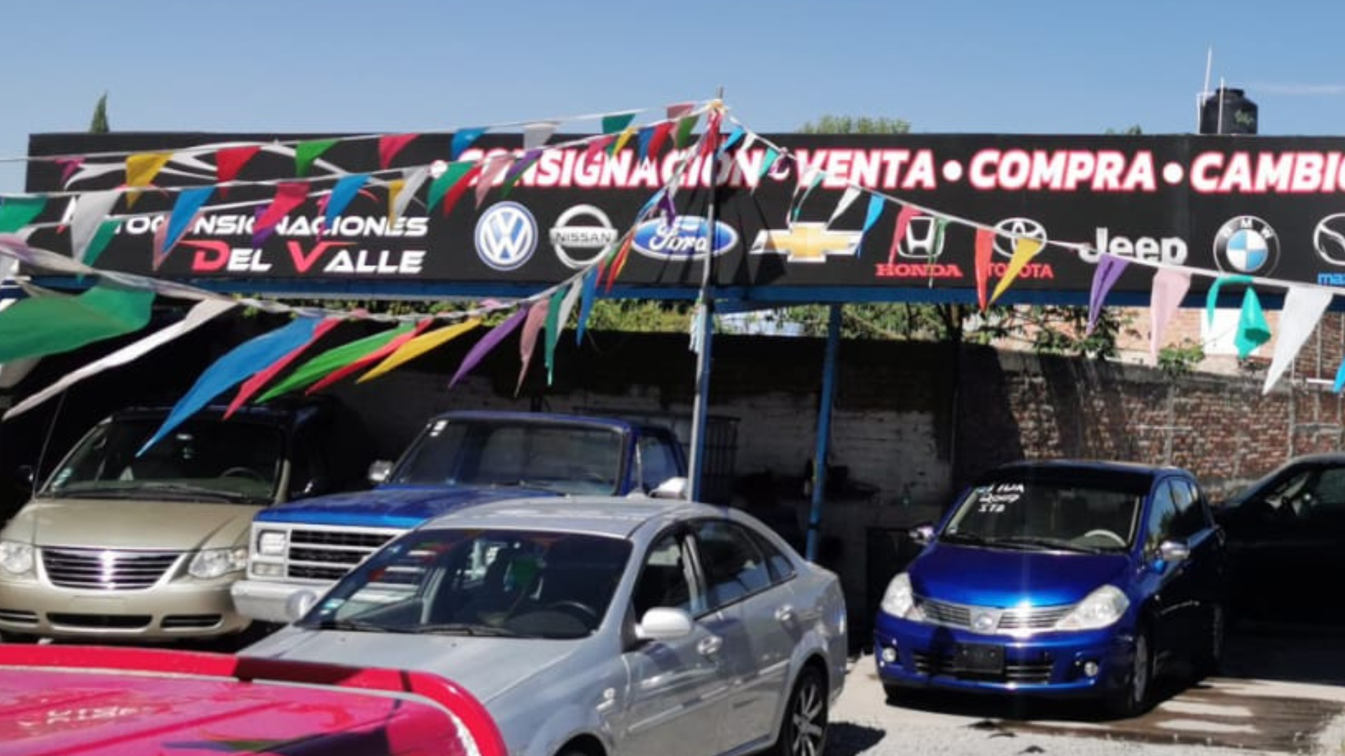 Autos del Valle Venta y compra de vehiculos de las mejores marcas en San Francisco del Rincón Gto.