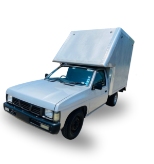 NISSAN D21 PICKUP