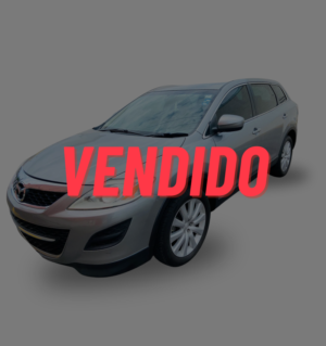 MAZDA CX9