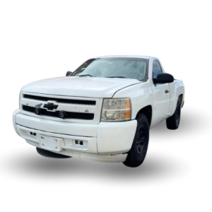 CHEVROLET SILVERADO 2008