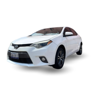 TOYOTA COROLA 2016