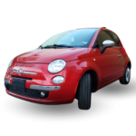 FIAT 500 LOUNGE