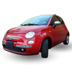 FIAT 500 LOUNGE