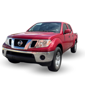 NISSAN FRONTIER 2010
